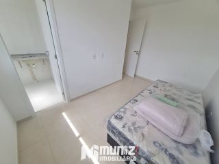 Apartamento Para Alugar com 2 quartos 1 suíte No Condomínio Aruana Prime