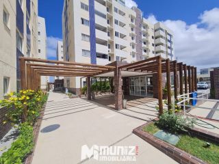 Apartamento Para Alugar com 2 quartos 1 suíte No Condomínio Aruana Prime