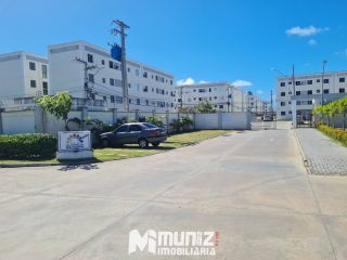 Apartamento Semi Mobiliado Disponível Para Aluguel No Condomínio Parque Alameda Da Costa