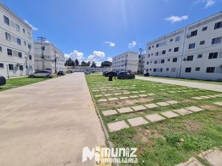 Apartamento Semi Mobiliado Disponível Para Aluguel No Condomínio Parque Alameda Da Costa
