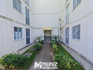 Apartamento Semi Mobiliado Disponível Para Aluguel No Condomínio Parque Alameda Da Costa