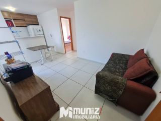 Apartamento Semi Mobiliado Disponível Para Aluguel No Condomínio Parque Alameda Da Costa