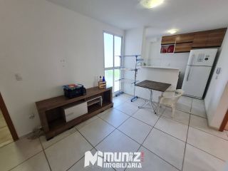 Apartamento Semi Mobiliado Disponível Para Aluguel No Condomínio Parque Alameda Da Costa