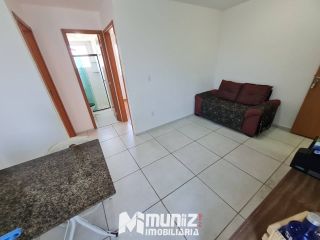 Apartamento Semi Mobiliado Disponível Para Aluguel No Condomínio Parque Alameda Da Costa