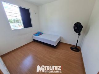 Apartamento Semi Mobiliado Disponível Para Aluguel No Condomínio Parque Alameda Da Costa