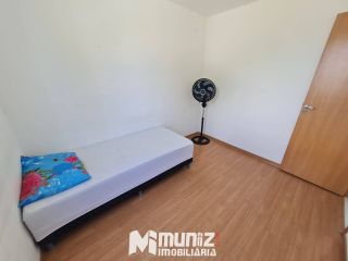 Apartamento Semi Mobiliado Disponível Para Aluguel No Condomínio Parque Alameda Da Costa