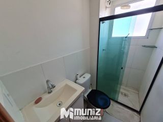 Apartamento Semi Mobiliado Disponível Para Aluguel No Condomínio Parque Alameda Da Costa
