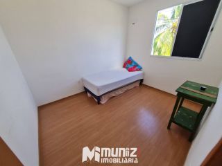 Apartamento Semi Mobiliado Disponível Para Aluguel No Condomínio Parque Alameda Da Costa