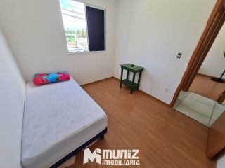 Apartamento Semi Mobiliado Disponível Para Aluguel No Condomínio Parque Alameda Da Costa