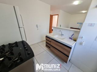 Apartamento Semi Mobiliado Disponível Para Aluguel No Condomínio Parque Alameda Da Costa