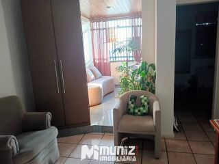 Apartamento à Venda no Ed. Park Center, no Centro