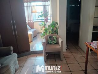 Apartamento à Venda no Ed. Park Center, no Centro