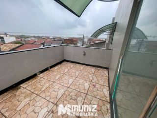 Casa Para Alugar Parte Superior No Conjunto Albano Franco2/4,