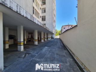 Apartamento Para Alugar com 3 quartos 1 suíte No Edifício Liberdade