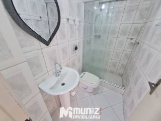 Apartamento Para Alugar com 3 quartos 1 suíte No Edifício Liberdade