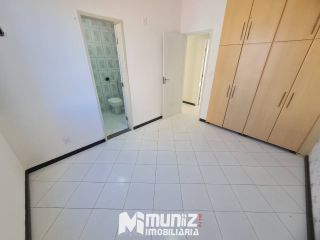 Apartamento Para Alugar com 3 quartos 1 suíte No Edifício Liberdade