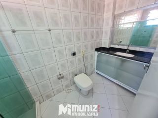 Apartamento Para Alugar com 3 quartos 1 suíte No Edifício Liberdade