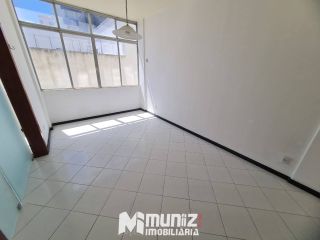 Apartamento Para Alugar com 3 quartos 1 suíte No Edifício Liberdade