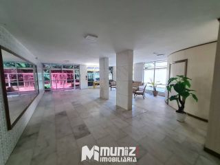 Apartamento Para Alugar com 3 quartos 1 suíte No Edifício Liberdade