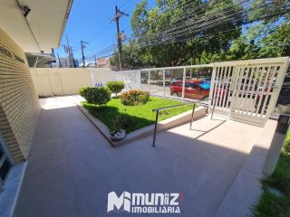 Apartamento Para Alugar com 3 quartos 1 suíte No Edifício Liberdade