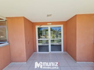 Apartamento Amplo E Mobiliado Para Alugar No Condomínio Portal Dos Trópicos