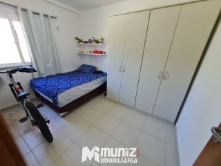 Apartamento Amplo E Mobiliado Para Alugar No Condomínio Portal Dos Trópicos