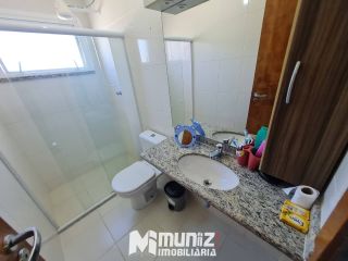 Apartamento Amplo E Mobiliado Para Alugar No Condomínio Portal Dos Trópicos