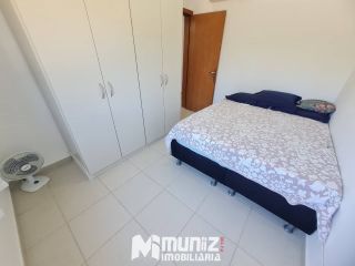 Apartamento Amplo E Mobiliado Para Alugar No Condomínio Portal Dos Trópicos