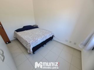 Apartamento Amplo E Mobiliado Para Alugar No Condomínio Portal Dos Trópicos
