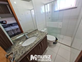 Apartamento Amplo E Mobiliado Para Alugar No Condomínio Portal Dos Trópicos