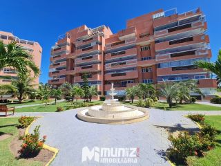 Apartamento Amplo E Mobiliado Para Alugar No Condomínio Portal Dos Trópicos