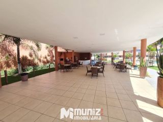 Apartamento Amplo E Mobiliado Para Alugar No Condomínio Portal Dos Trópicos