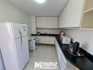 Apartamento Amplo E Mobiliado Para Alugar No Condomínio Portal Dos Trópicos
