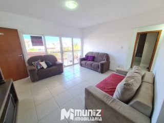 Apartamento Amplo E Mobiliado Para Alugar No Condomínio Portal Dos Trópicos