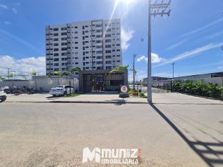Apartamento Para Alugar com 2 quartos 1 suíte No Condomínio Vista Aruana