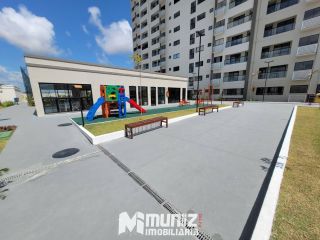 Apartamento Para Alugar com 2 quartos 1 suíte No Condomínio Vista Aruana