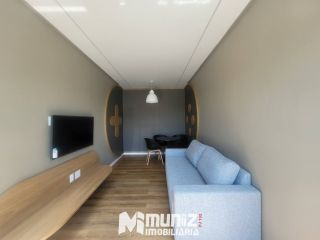 Apartamento Para Alugar com 2 quartos 1 suíte No Condomínio Vista Aruana