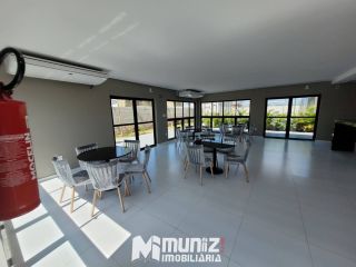 Apartamento Para Alugar com 2 quartos 1 suíte No Condomínio Vista Aruana