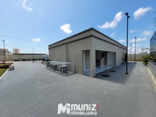Apartamento Para Alugar com 2 quartos 1 suíte No Condomínio Vista Aruana