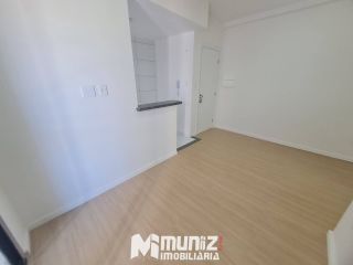 Apartamento Para Alugar com 2 quartos 1 suíte No Condomínio Vista Aruana