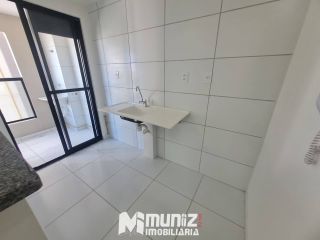 Apartamento Para Alugar com 2 quartos 1 suíte No Condomínio Vista Aruana