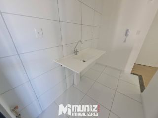 Apartamento Para Alugar com 2 quartos 1 suíte No Condomínio Vista Aruana
