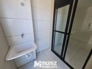 Apartamento Para Alugar com 2 quartos 1 suíte No Condomínio Vista Aruana