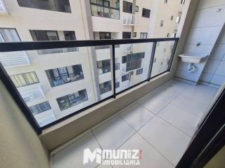 Apartamento Para Alugar com 2 quartos 1 suíte No Condomínio Vista Aruana