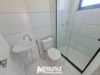 Apartamento Para Alugar com 2 quartos 1 suíte No Condomínio Vista Aruana