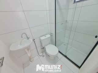 Apartamento Para Alugar com 2 quartos 1 suíte No Condomínio Vista Aruana