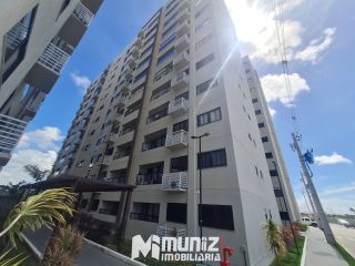 Apartamento Para Alugar com 2 quartos 1 suíte No Condomínio Vista Aruana