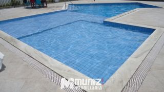 VENDE-SE OTIMO APT C/VARANDA NO PARK VIEW