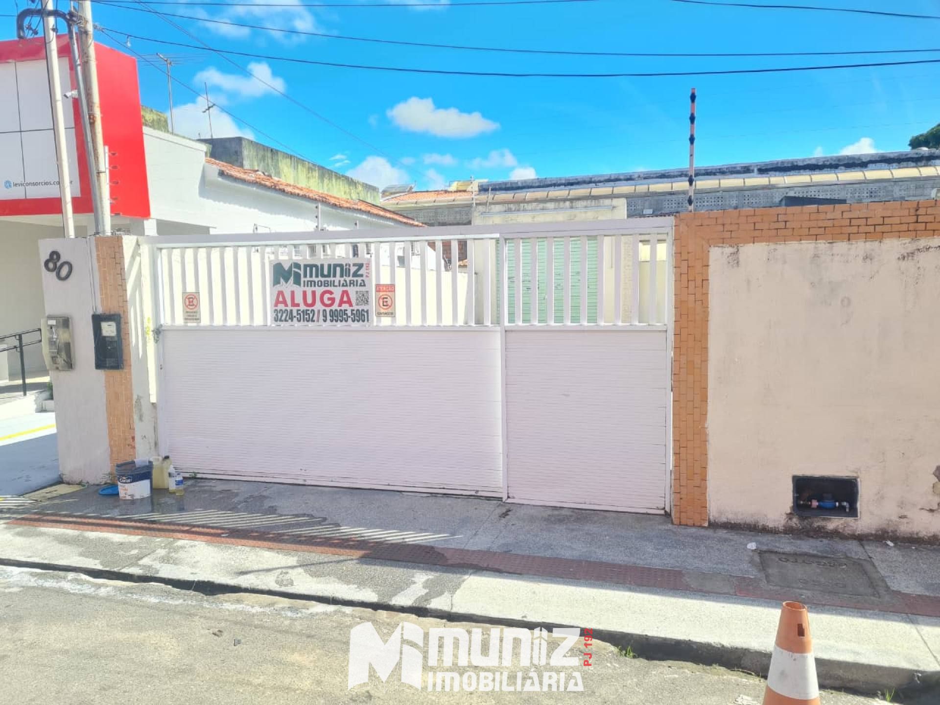 Ponto Comercial Amplo Disponível Para Aluguel No Bairro São José