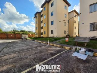 Apartamento Para Alugar com 3 quartos No Condomínio Vila Velha